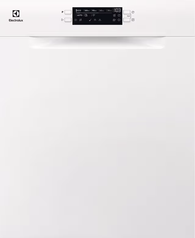 Electrolux Serie 300 Diskmaskin CSA47230UW (vit)