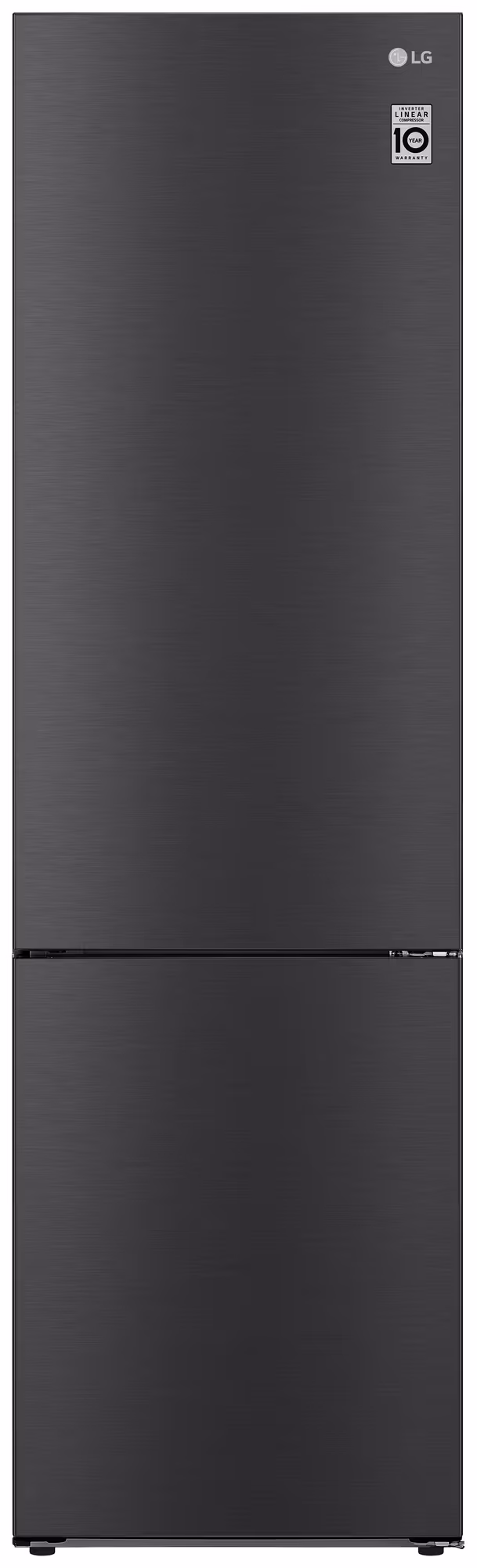 LG Kombiskåp GBP62MCNAC (svart)