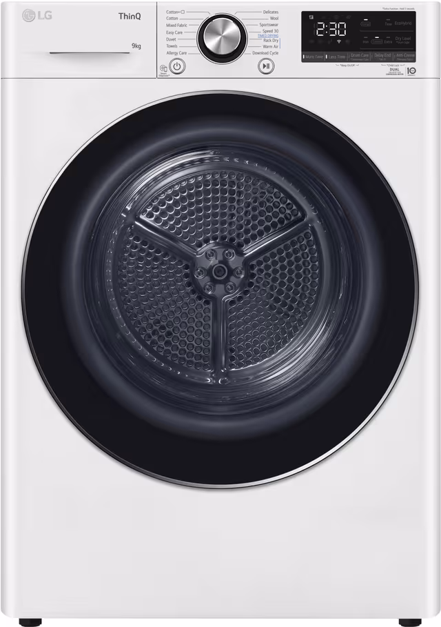 LG Torktumlare RV9DN9039 (9kg)
