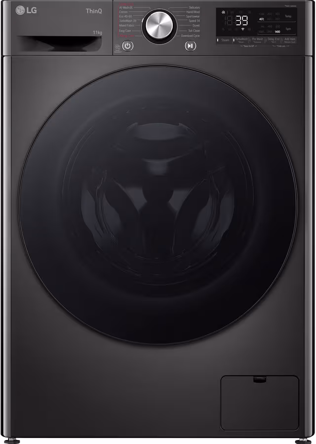 LG Tvättmaskin FV94ENS2QN (11kg)