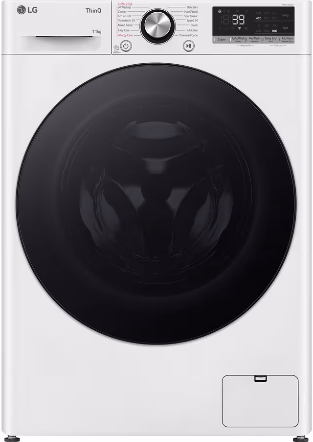 LG Tvättmaskin FV94ENS2WN (11kg)