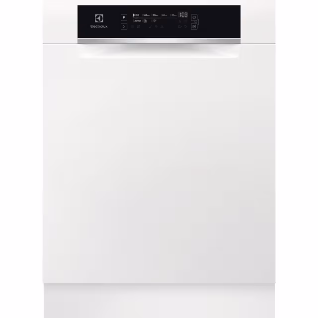 Electrolux Serie 700 Diskmaskin ESG89400UW (Vit)
