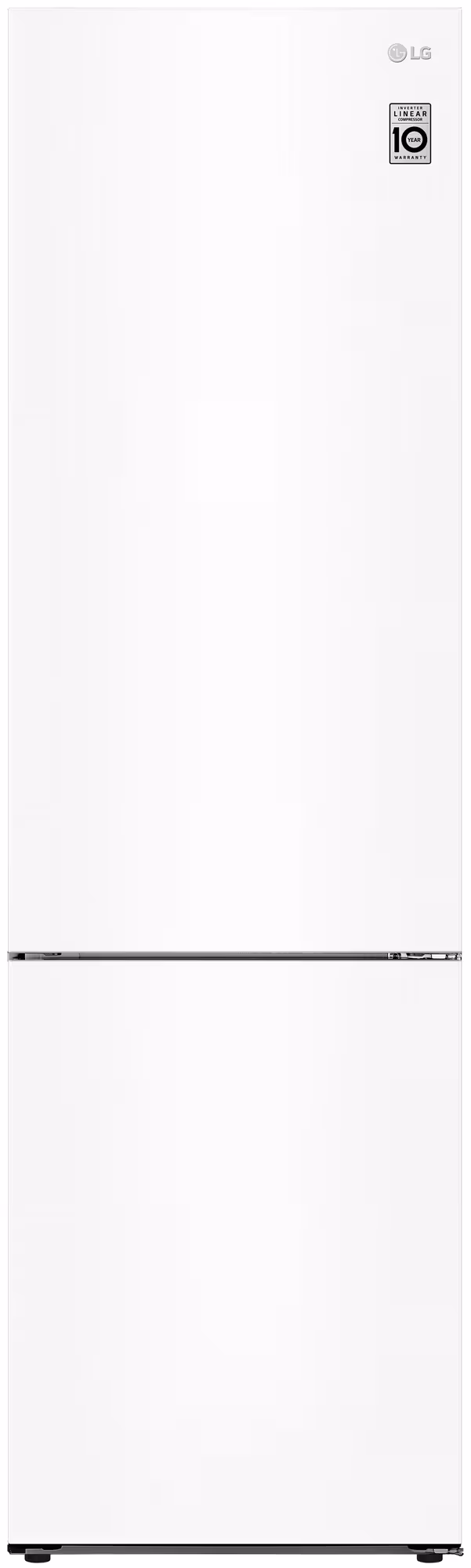 LG Kombiskåp GBP62SWNAC (vit)