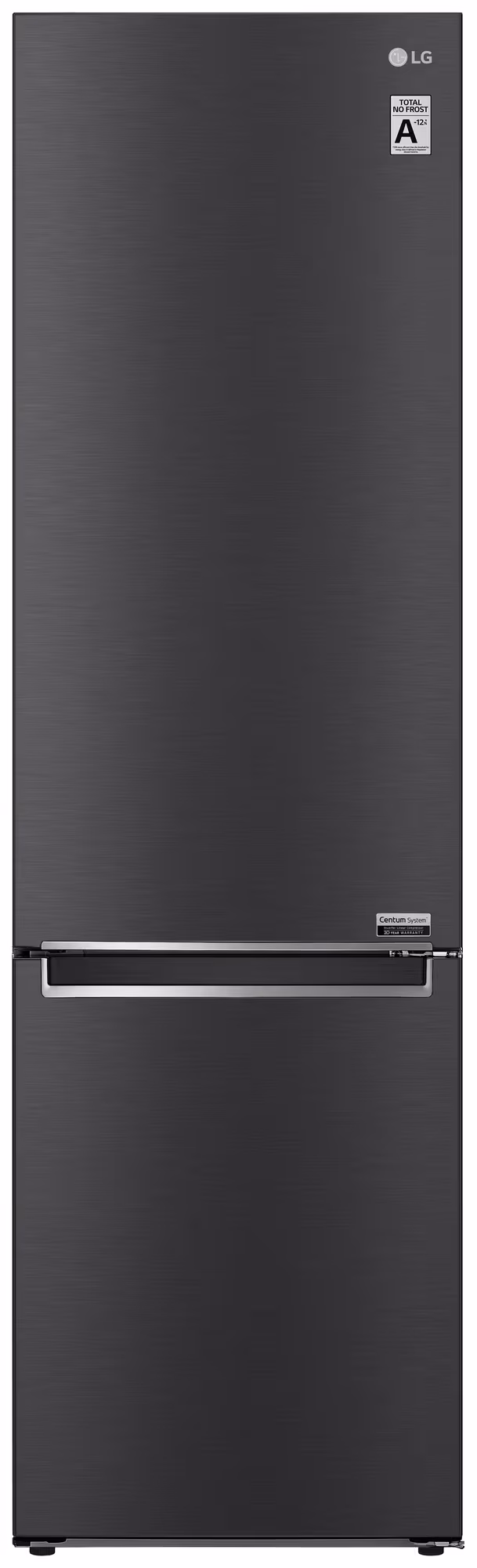 LG Kyl/Frys GBB92MCB2P (svart)