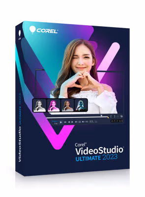 CorelVideoStudioUltimate 2023 - PC Windows