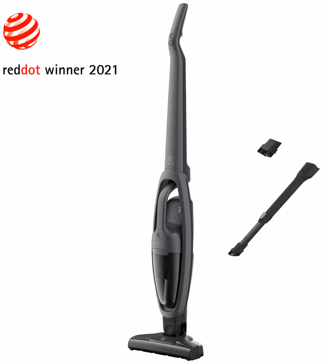 Electrolux Serie 500 Sladdlös Skaftdammsugare ES52CB18DG