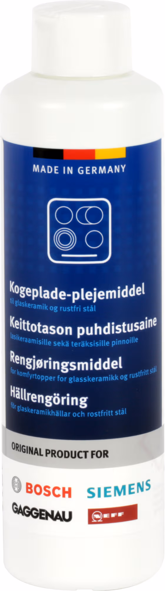 Bosch Hob Cleaner
