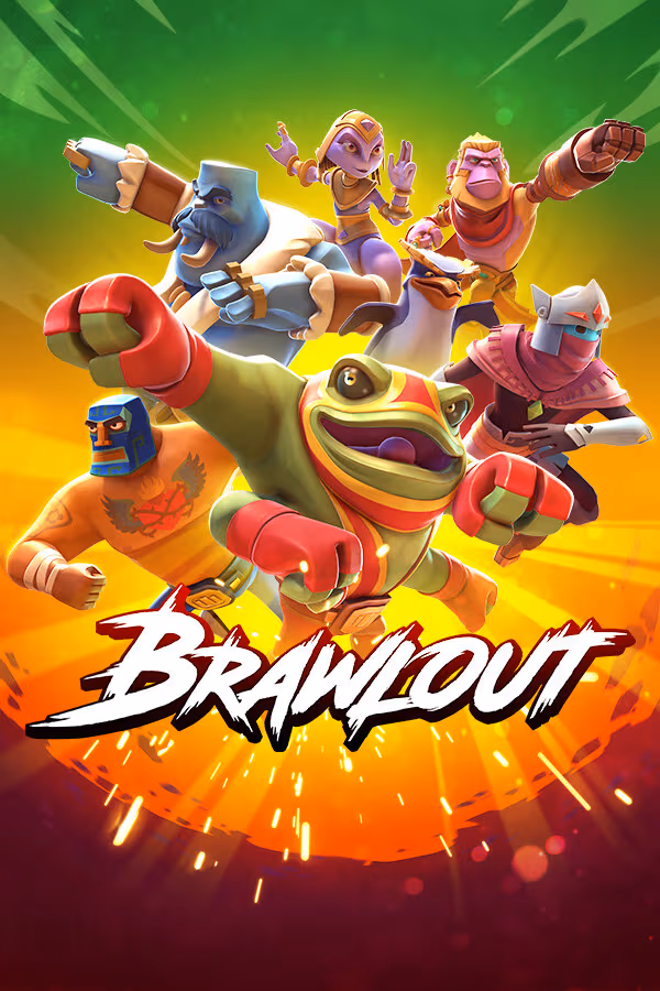 Brawlout - PC Windows