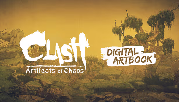 Clash - Digital Artbook - PC Windows