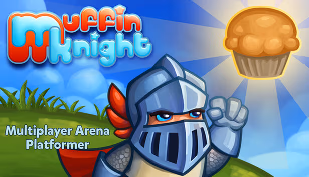 Muffin Knight - PC Windows,Mac OSX