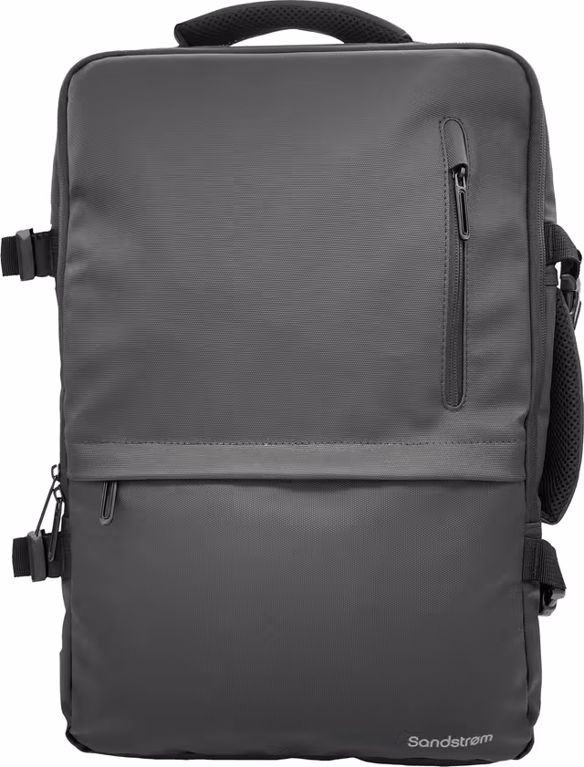 Sandstrøm 17" Weatherproof ryggsäck
