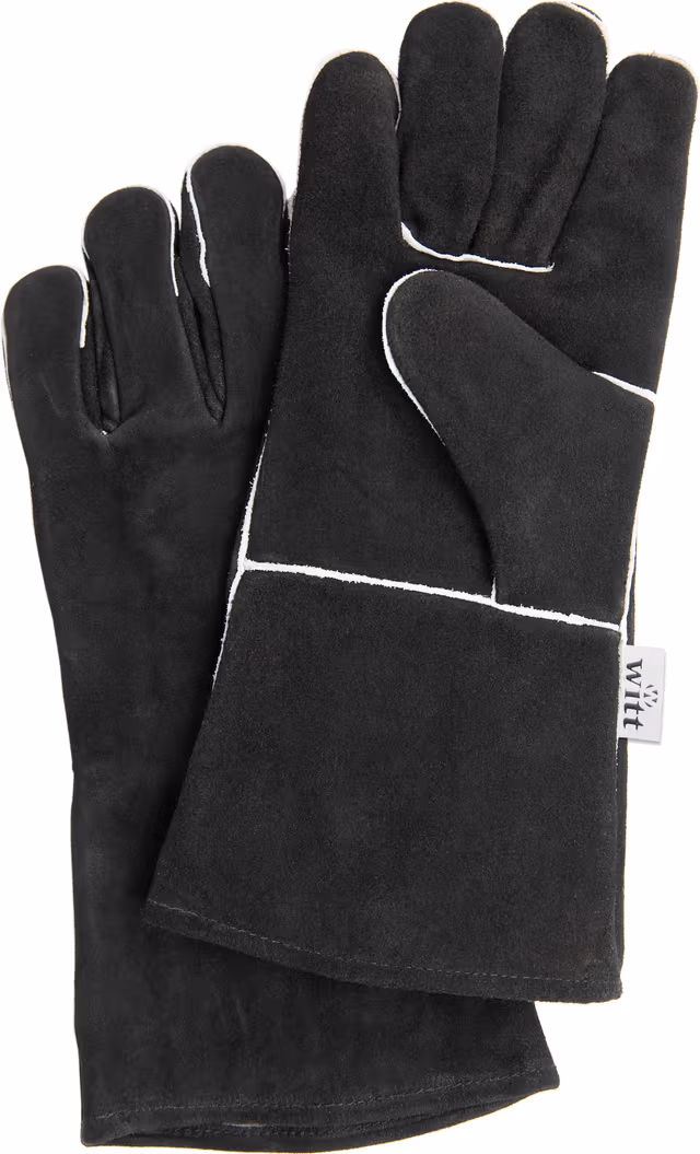 Witt pizzahandskar 48651018 (svart)