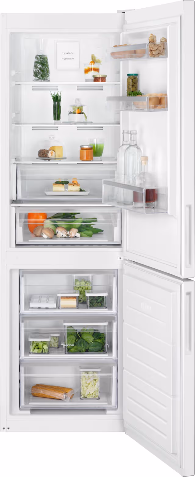 Electrolux Serie 600 Kombiskåp LNT5ME32W1 (vit)