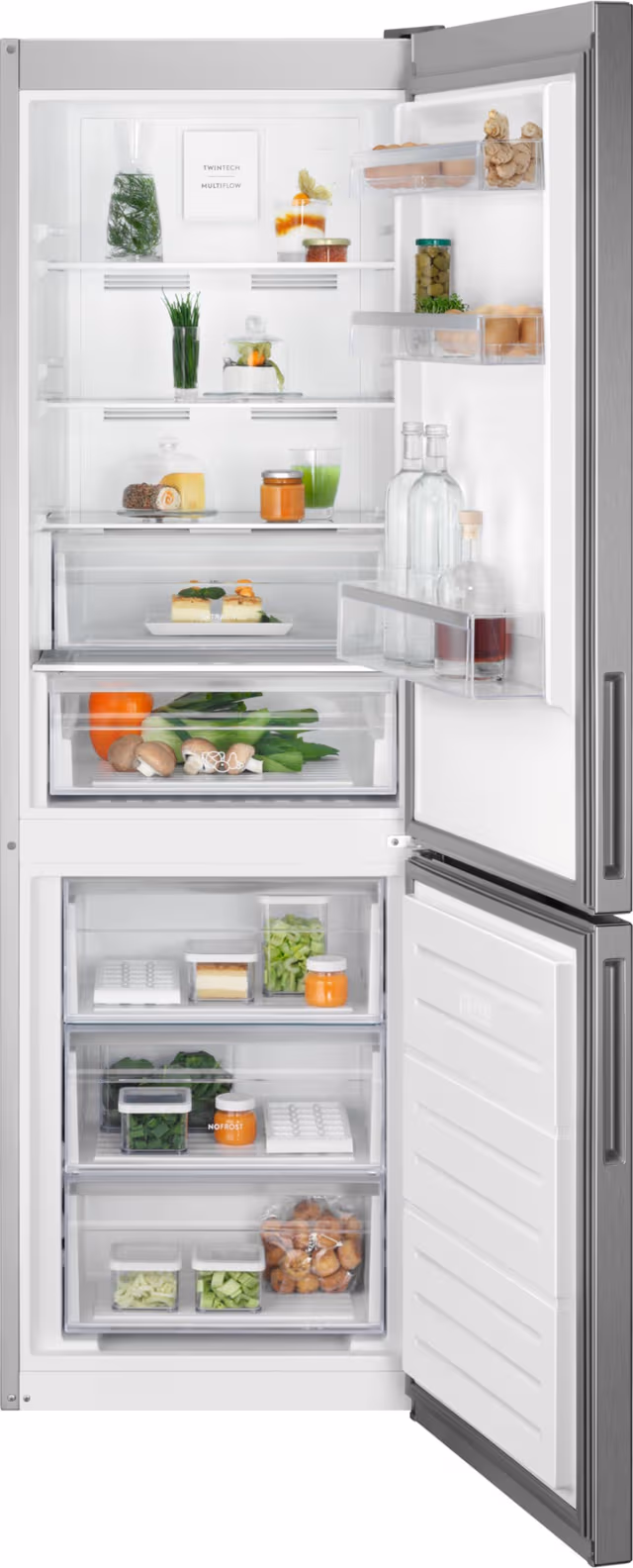 Electrolux Serie 600 Kombiskåp LNT5ME32U1 (rostfri)
