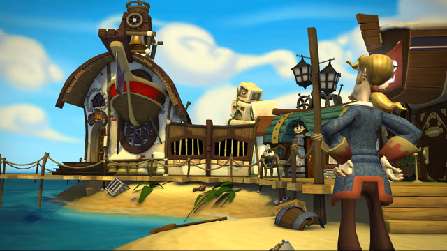 Tales of Monkey Island: Complete Season - PC Windows
