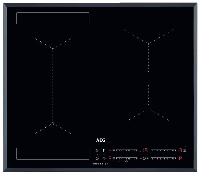 AEG Serie 7000 Induktionshäll IAE64443FB (60cm)