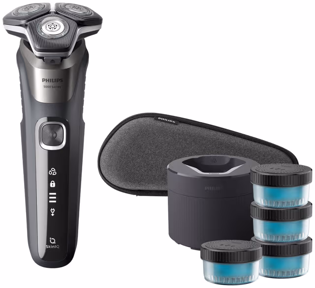Philips Serie 5000 Rakapparat S5887/69