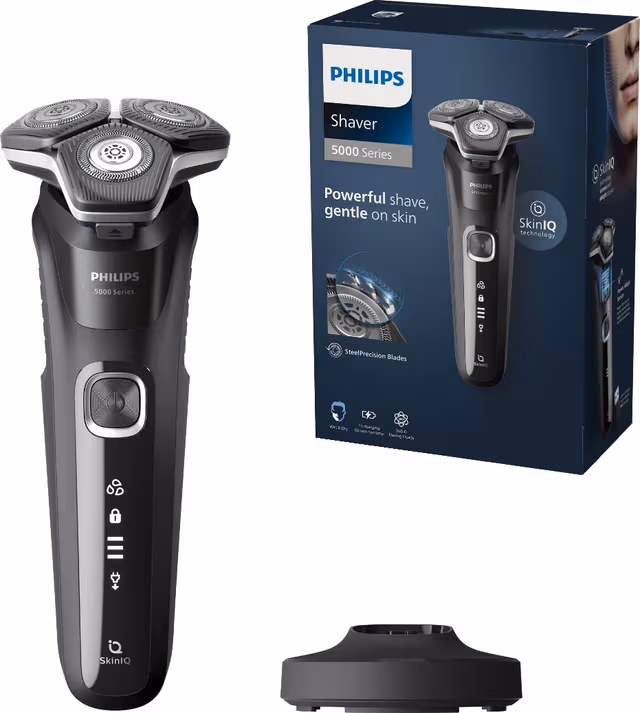 Philips Serie 5000 Rakapparat S5898/25
