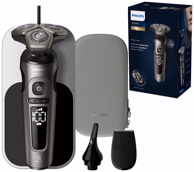 Philips Serie 9000 Prestige Rakapparat SP9872/15
