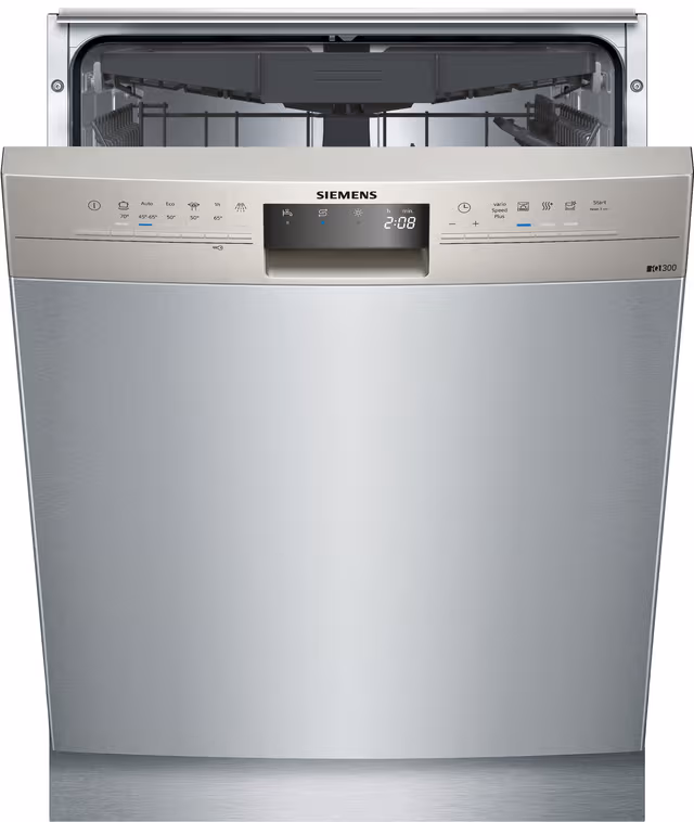 Siemens iQ300 SN436I06KS Diskmaskin för underbyggnad