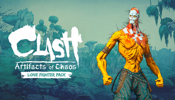 Clash - Lone Fighter Pack - PC Windows
