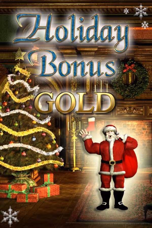 Holiday Bonus GOLD - PC Windows,Mac OSX