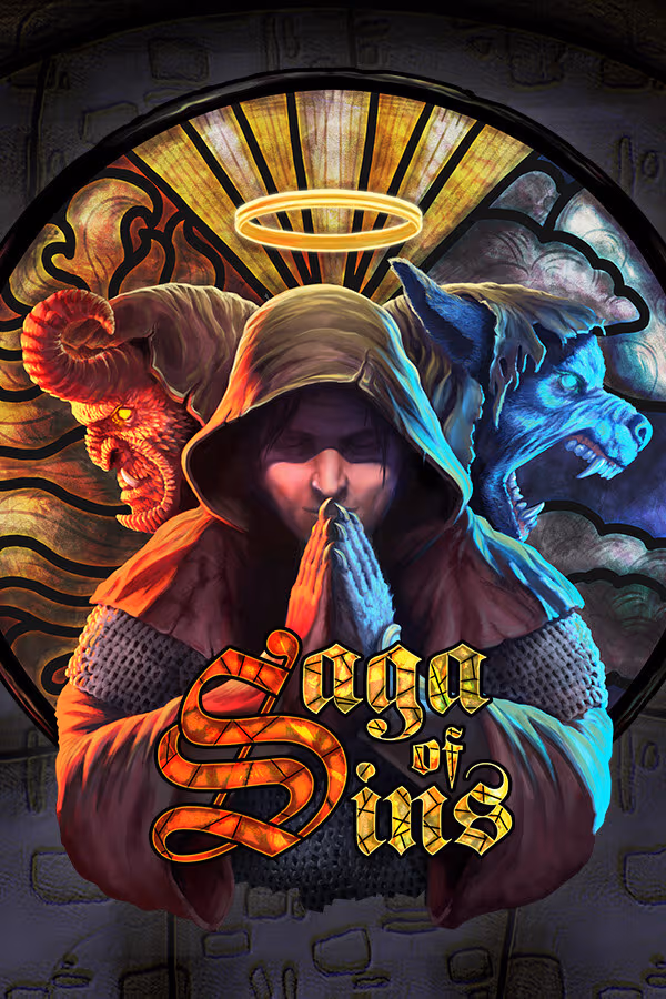 Saga of Sins - PC Windows,Mac OSX,Linux