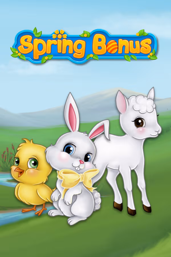Spring Bonus - PC Windows,Mac OSX