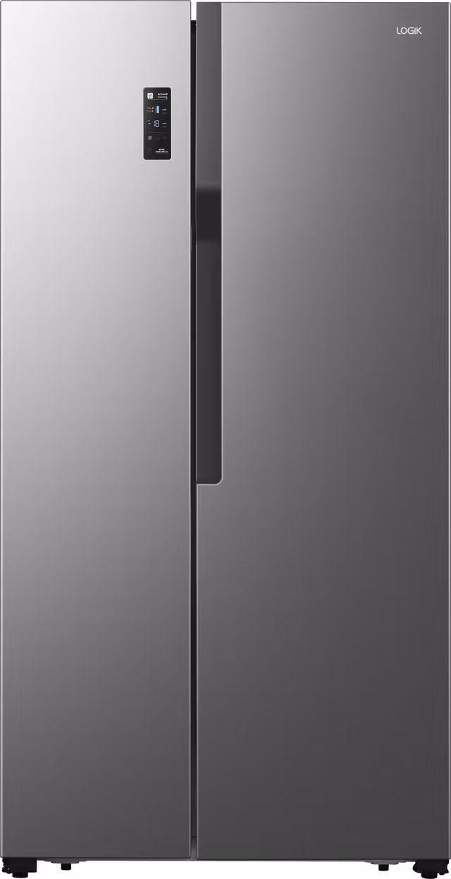 Logik Side-by-side LSBSX23E (inox)