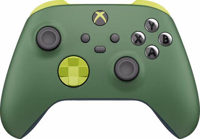 Microsoft Xbox WLC Remix m uppladdningsbart batteri
