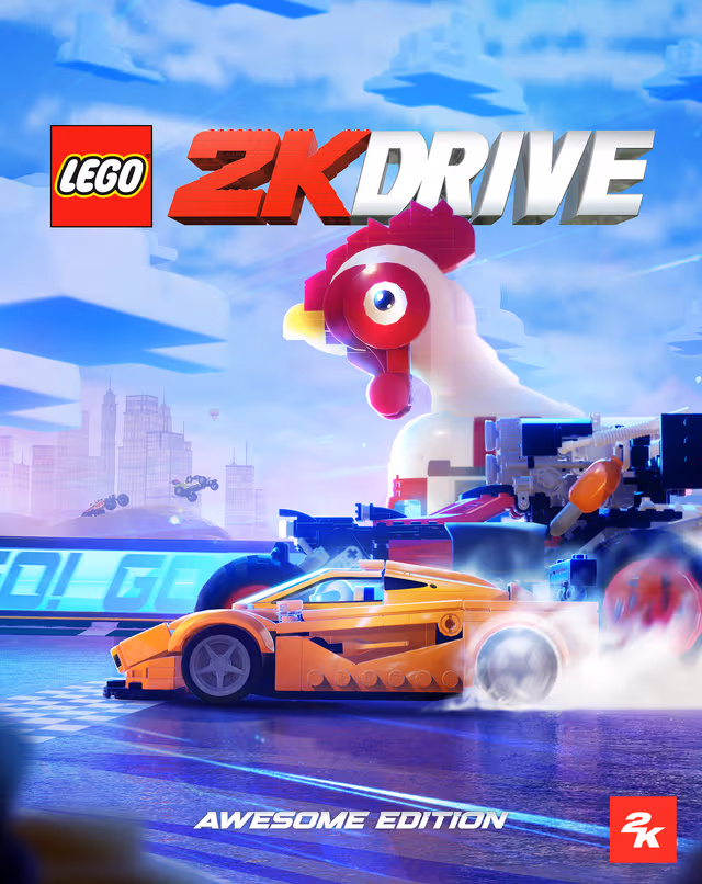 LEGO2K Drive Awesome Edition - PC Windows