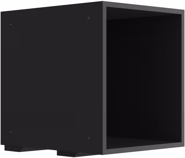 Decor Niche liten hylla 70 (black)