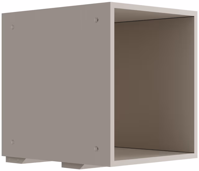 Decor Niche liten hylla 70 (greige)