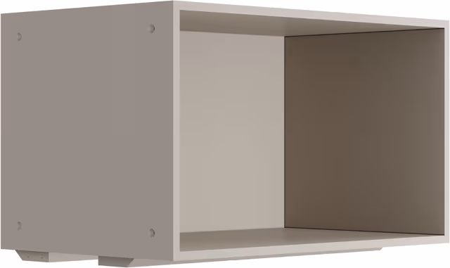 Decor Niche stor hylla 70 (greige)