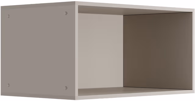 Decor Niche stor hylla 92 (greige)