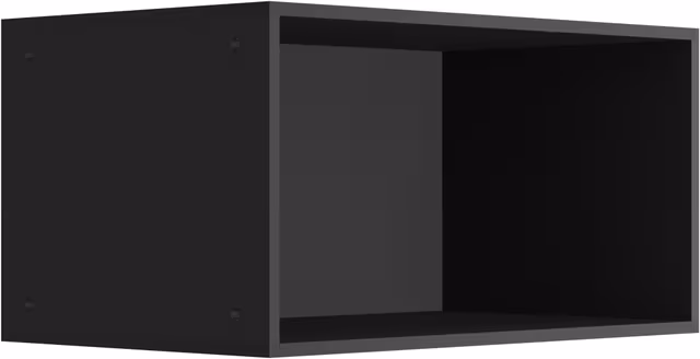 Decor Niche stor hylla 92 (black)