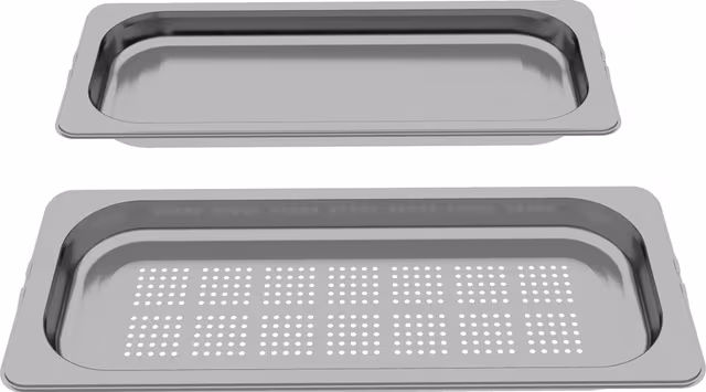 Bosch Gastronorm bleck HEZ66D52