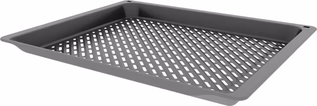 Siemens Bakplåt HZ629070 - air fry tray - anthracite