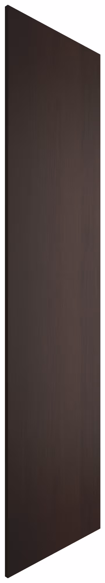 Epoq Edge täckpanel till kök 233 cm (Dark Oak)