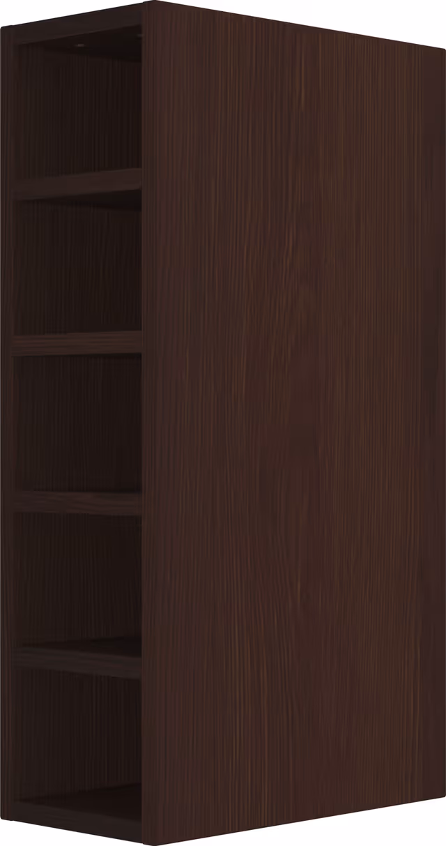 Epoq Edge vinhylla till kök 20 x 70 cm (dark oak)