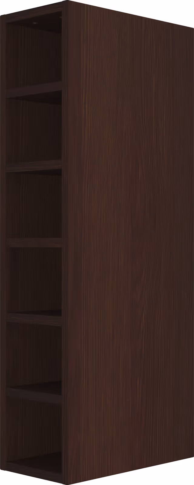Epoq Edge vinhylla till kök 20 x 92 cm (dark oak)