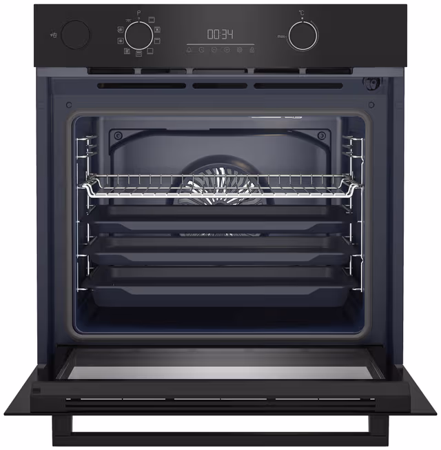 Beko Inbyggnadsugn BBISM14300BMPE (svart)