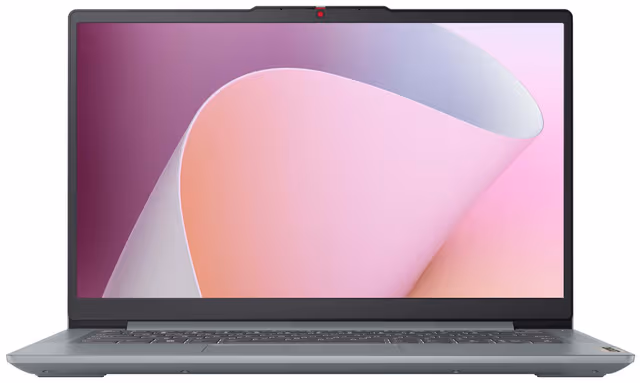 Lenovo IdeaPad Slim 3 R3/8/128 14" bärbar dator (Arctic Grey)