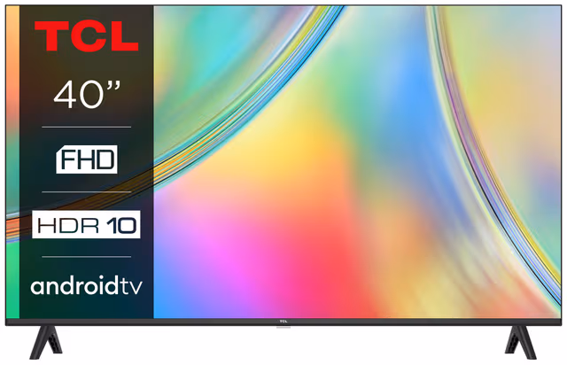 TCL 40" FHD7900 Full HD LED Smart TV (2023)
