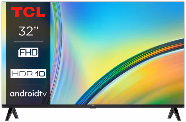 TCL 32" TV LED 1080p (Full HD) High Dynamic Range 10 (HDR10) 32"" FHD 7900 – Full HD