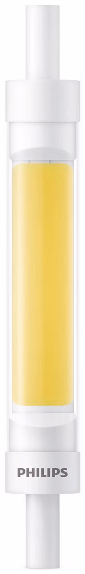 Philips LED-glödlampa Spot 7.2W/830 (60W) 118 mm R7s