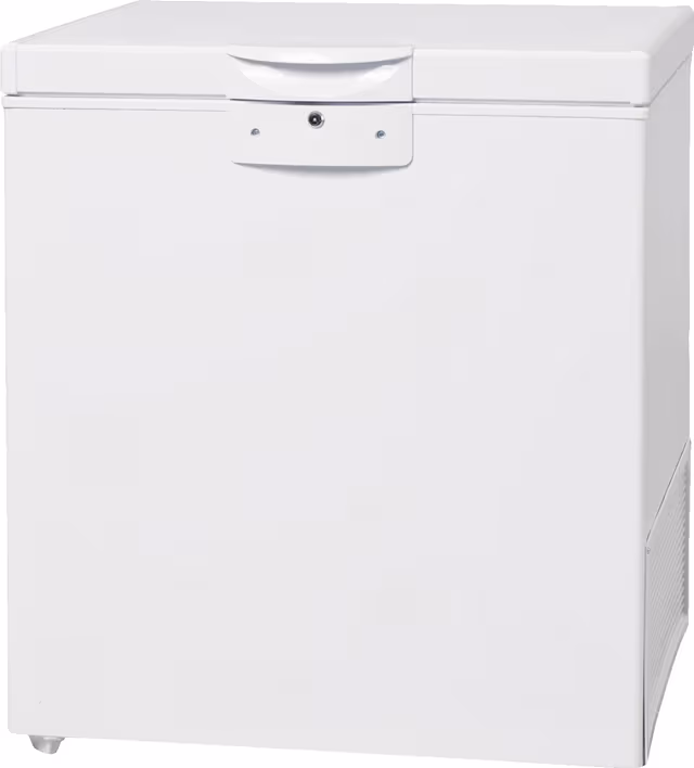 Cylinda frysbox FB1200F (vit 205 liter)