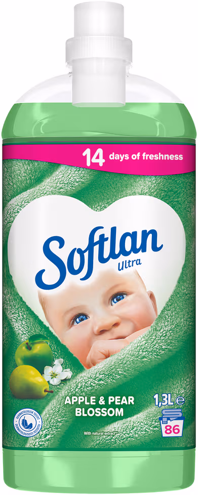 Softlan Outdoor Fresh sköljmedel 61032647