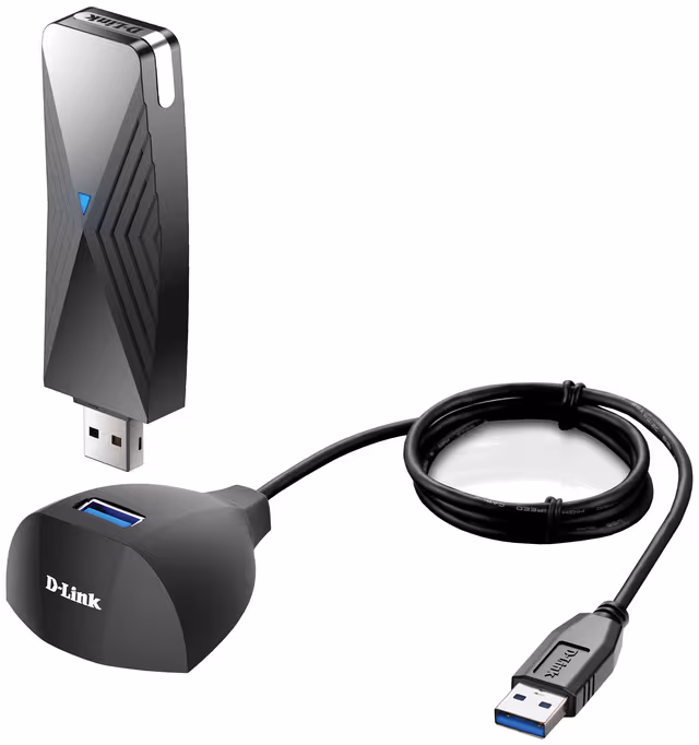 D-Link VR Air Bridge trådlös adapter DWA-F18