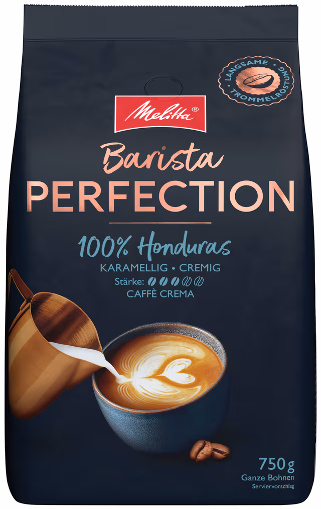 Melitta Barista Perfection kaffebönor 62601